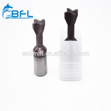 BFL Carbide Dovetail Tools Changzhou End Mill Cutter Bit